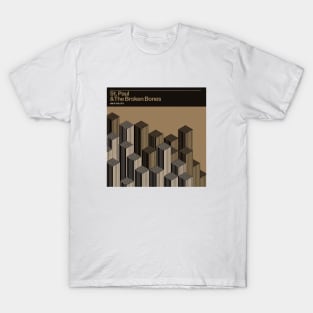 St Paul And The Broken Bones Half The City T-Shirt